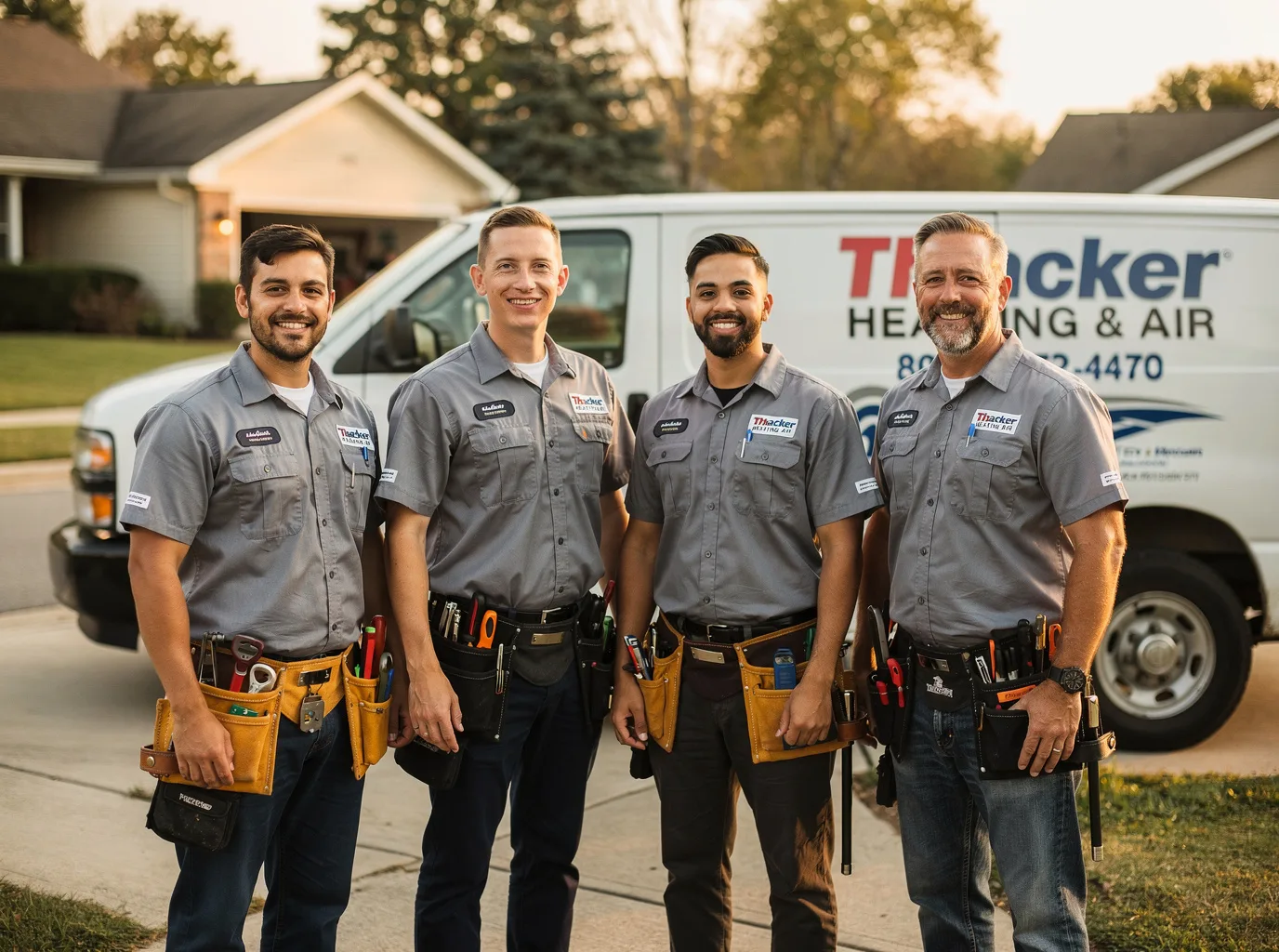 Ac Repair company in Osnabrock, ND