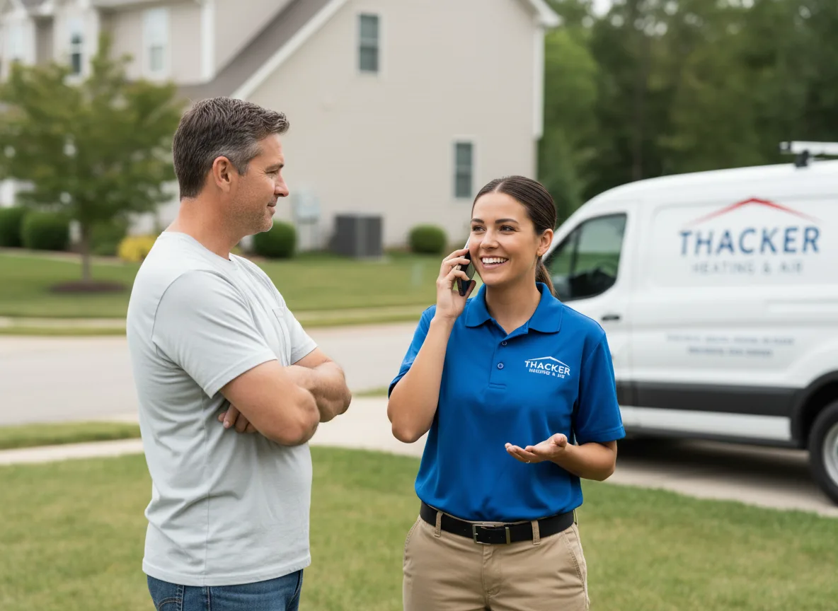 Ac Repair Osnabrock, ND FAQs